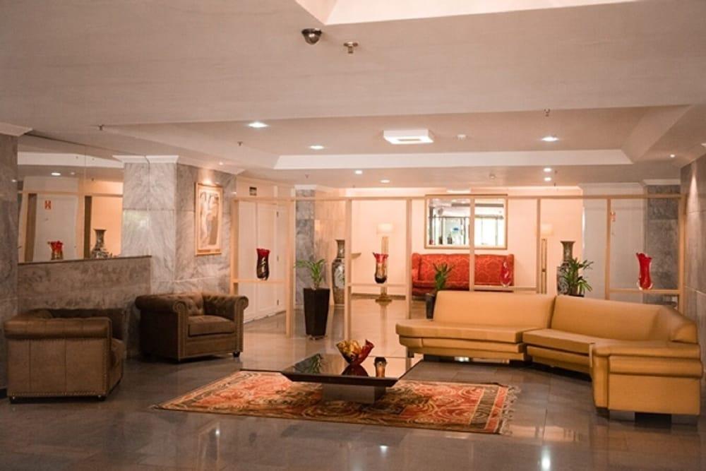 Hotel Nacional Inn Campinas Trevo ภายนอก รูปภาพ