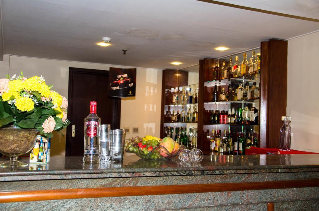 Hotel Nacional Inn Campinas Trevo ภายนอก รูปภาพ