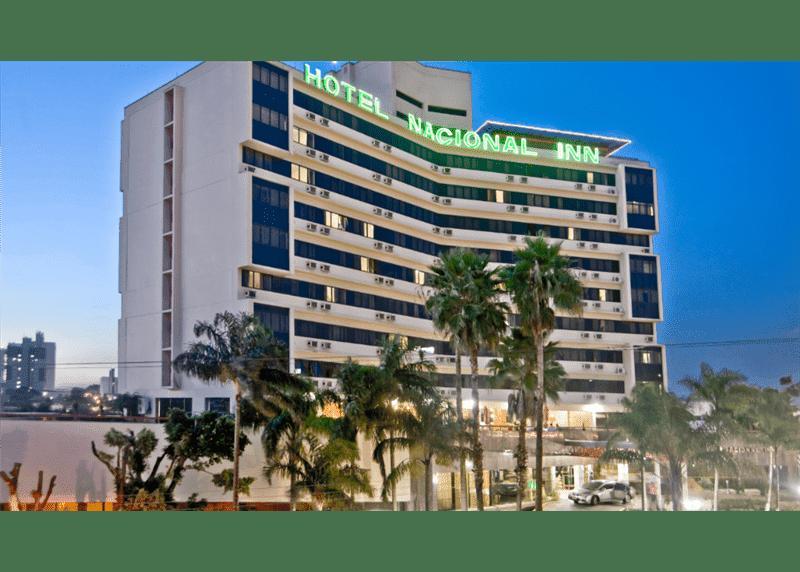 Hotel Nacional Inn Campinas Trevo ภายนอก รูปภาพ