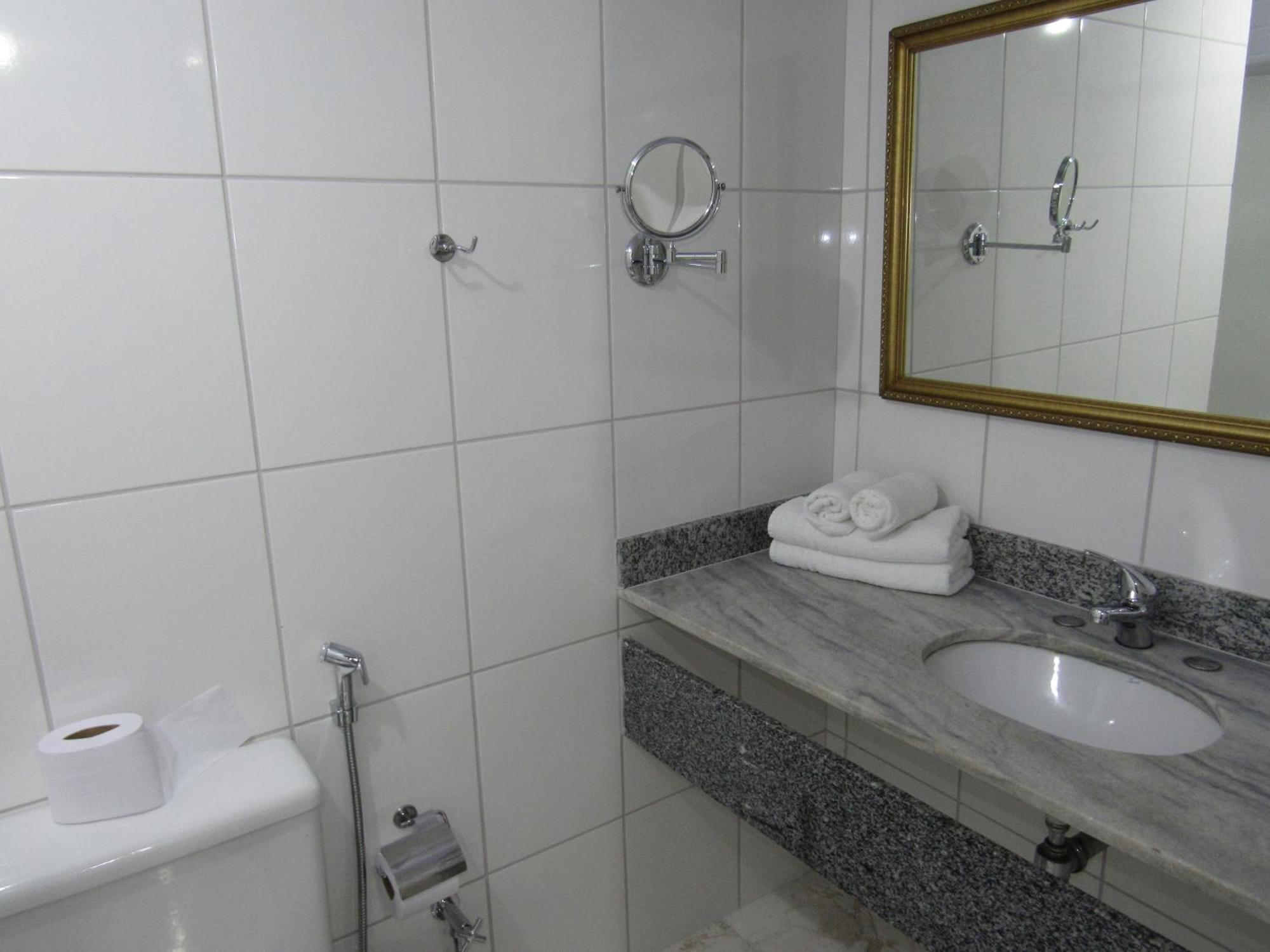 Hotel Nacional Inn Campinas Trevo ภายนอก รูปภาพ