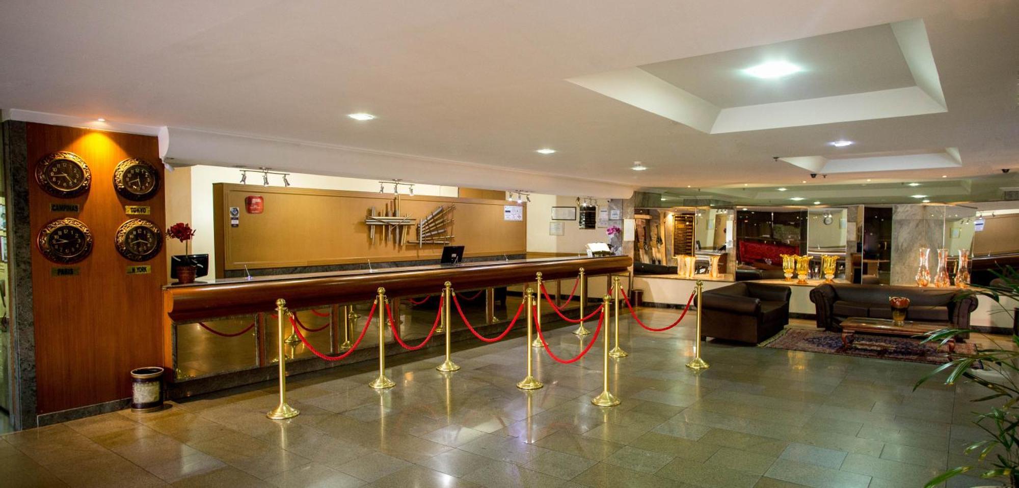 Hotel Nacional Inn Campinas Trevo ภายนอก รูปภาพ