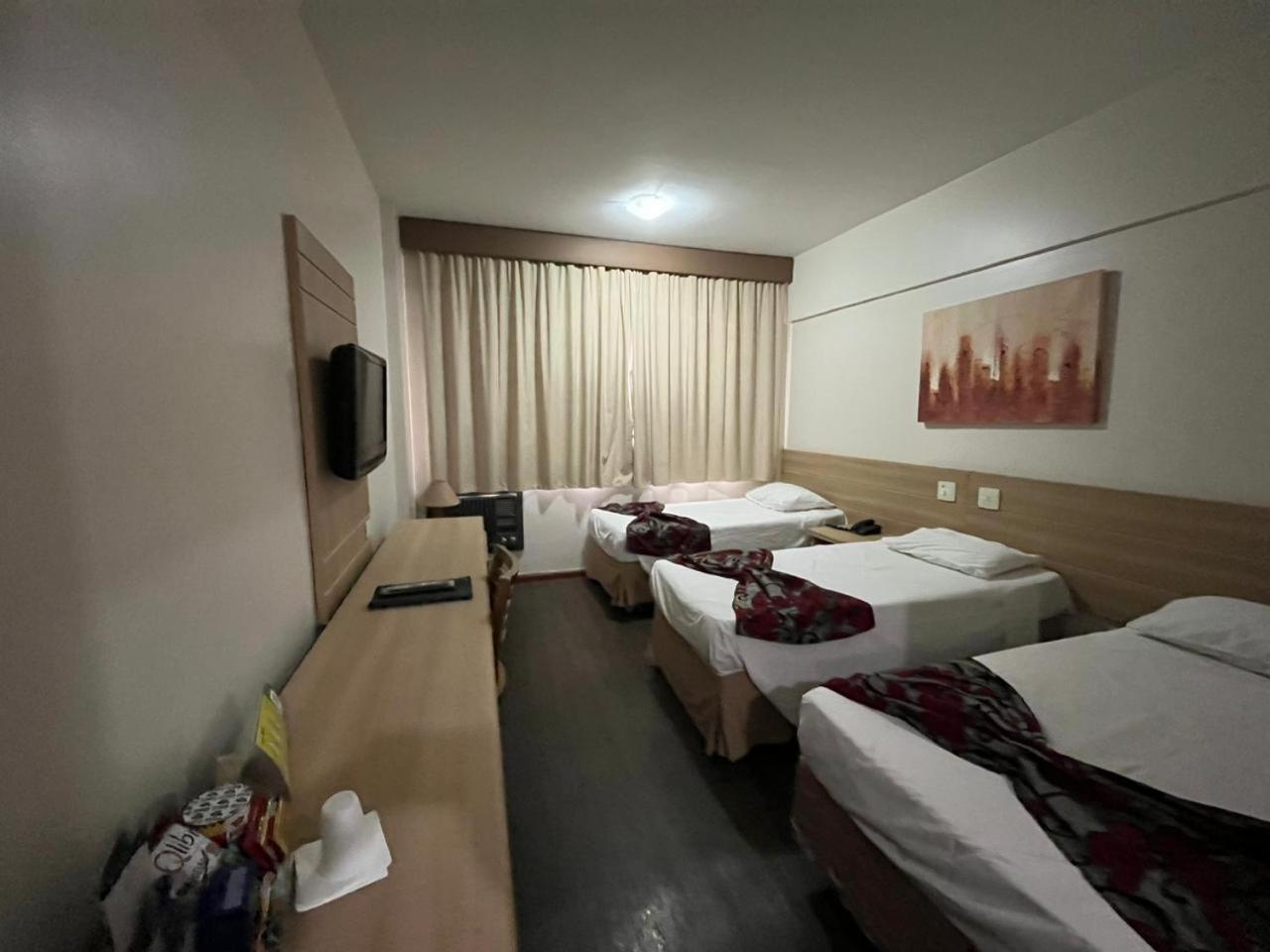 Hotel Nacional Inn Campinas Trevo ภายนอก รูปภาพ