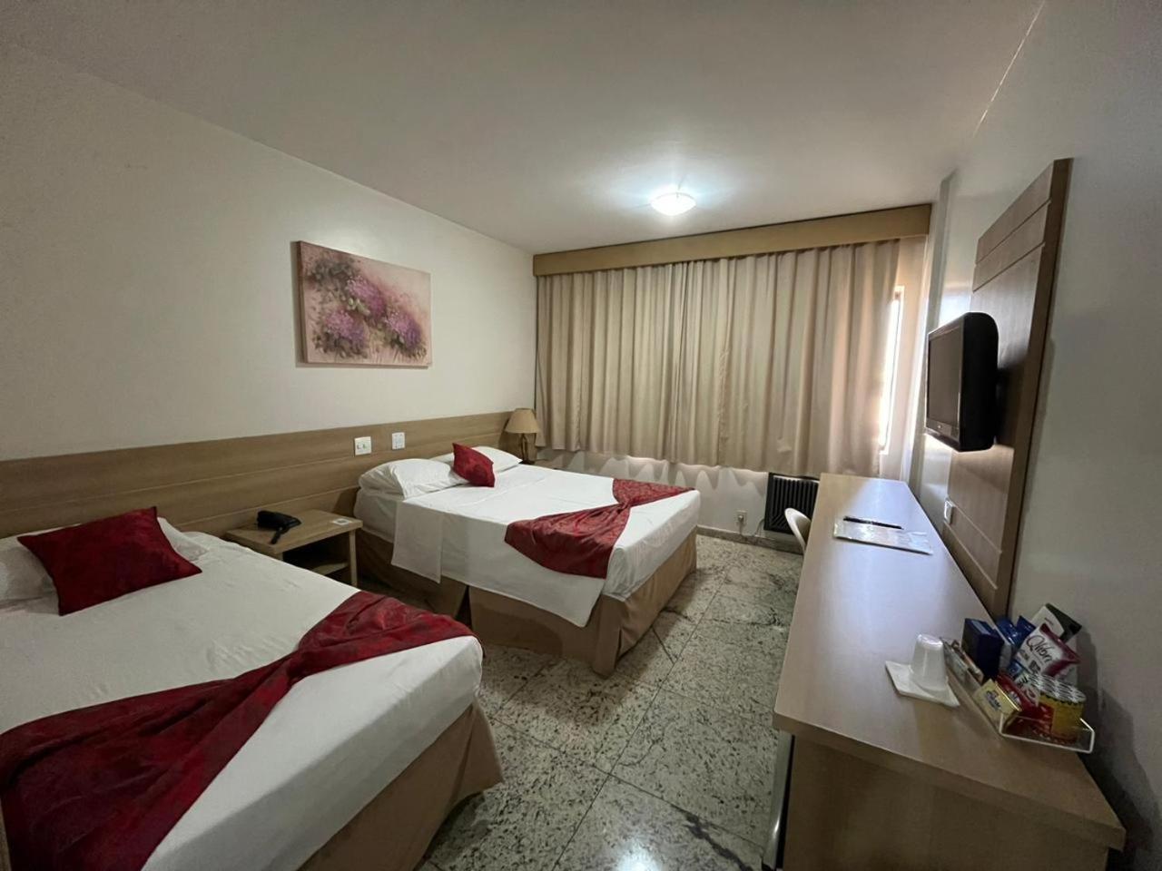 Hotel Nacional Inn Campinas Trevo ภายนอก รูปภาพ