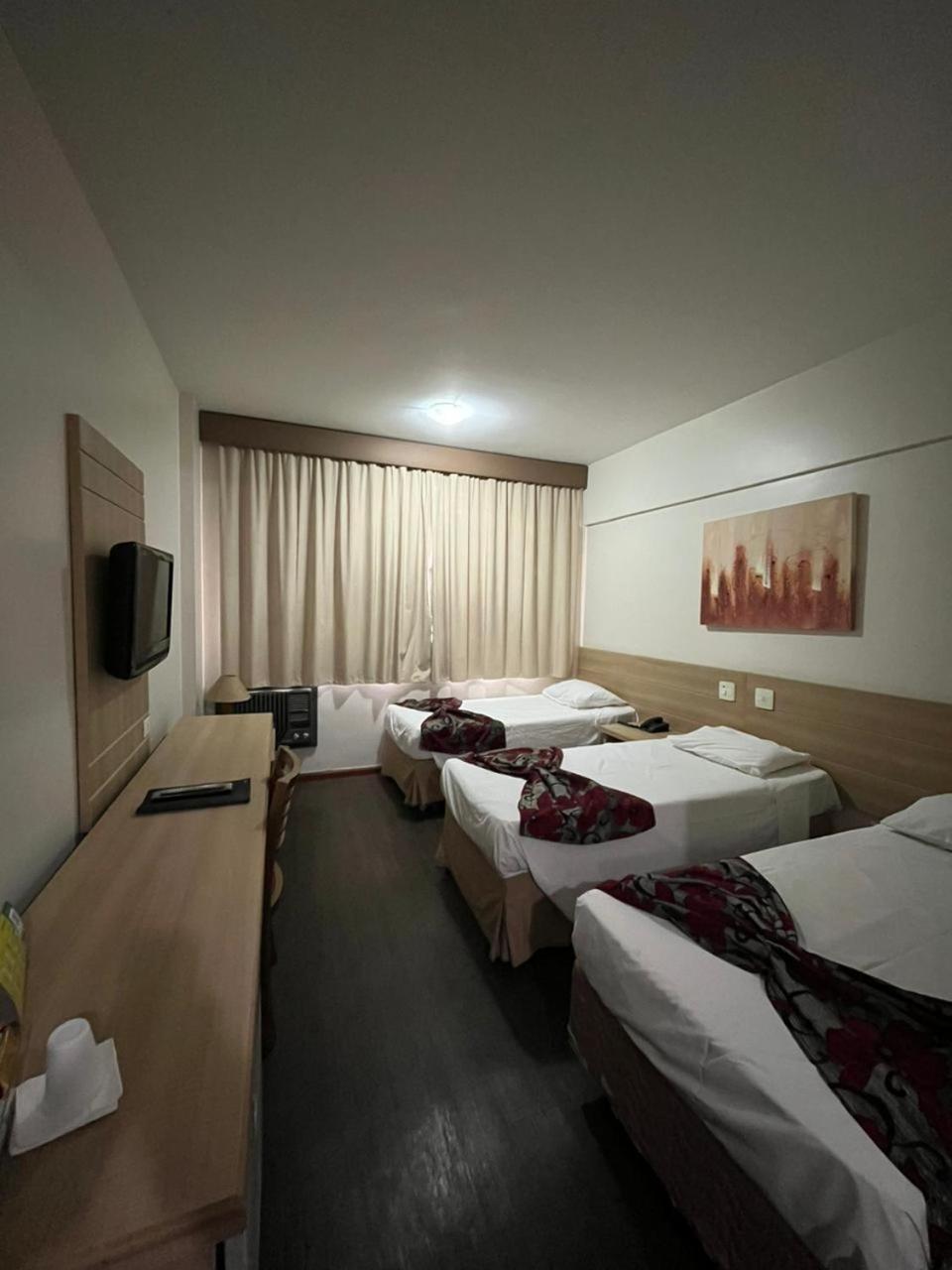 Hotel Nacional Inn Campinas Trevo ภายนอก รูปภาพ