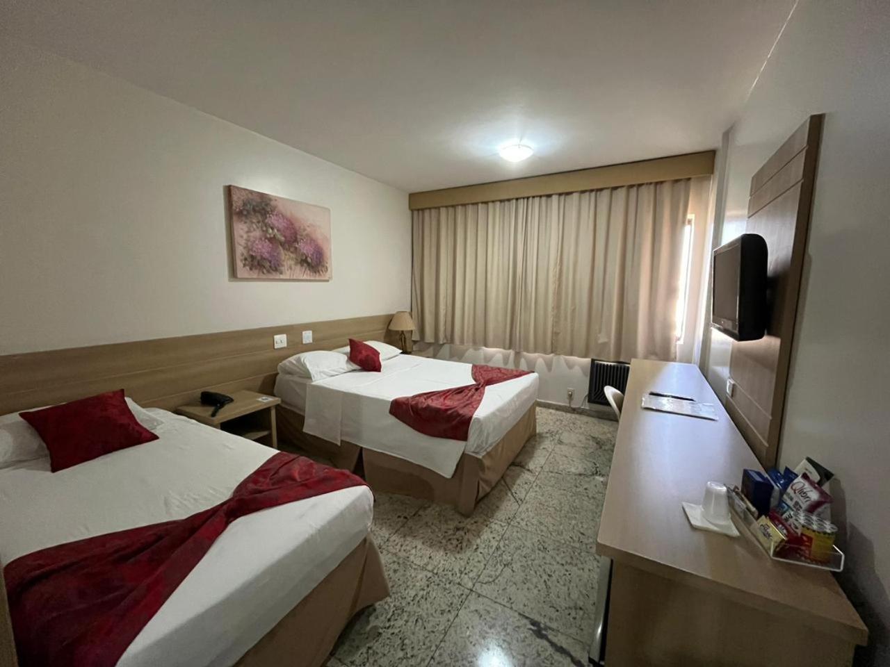 Hotel Nacional Inn Campinas Trevo ภายนอก รูปภาพ