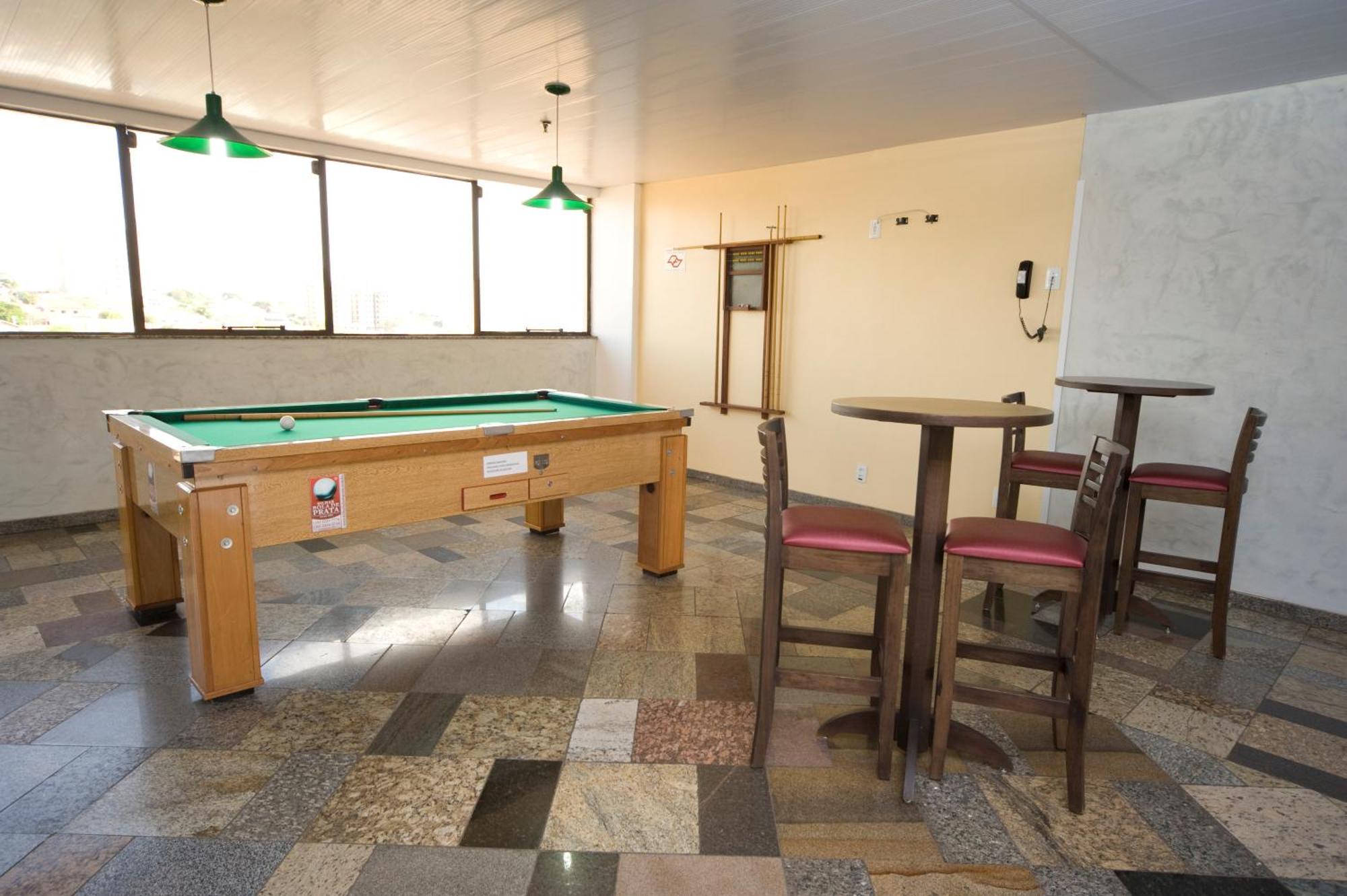 Hotel Nacional Inn Campinas Trevo ภายนอก รูปภาพ