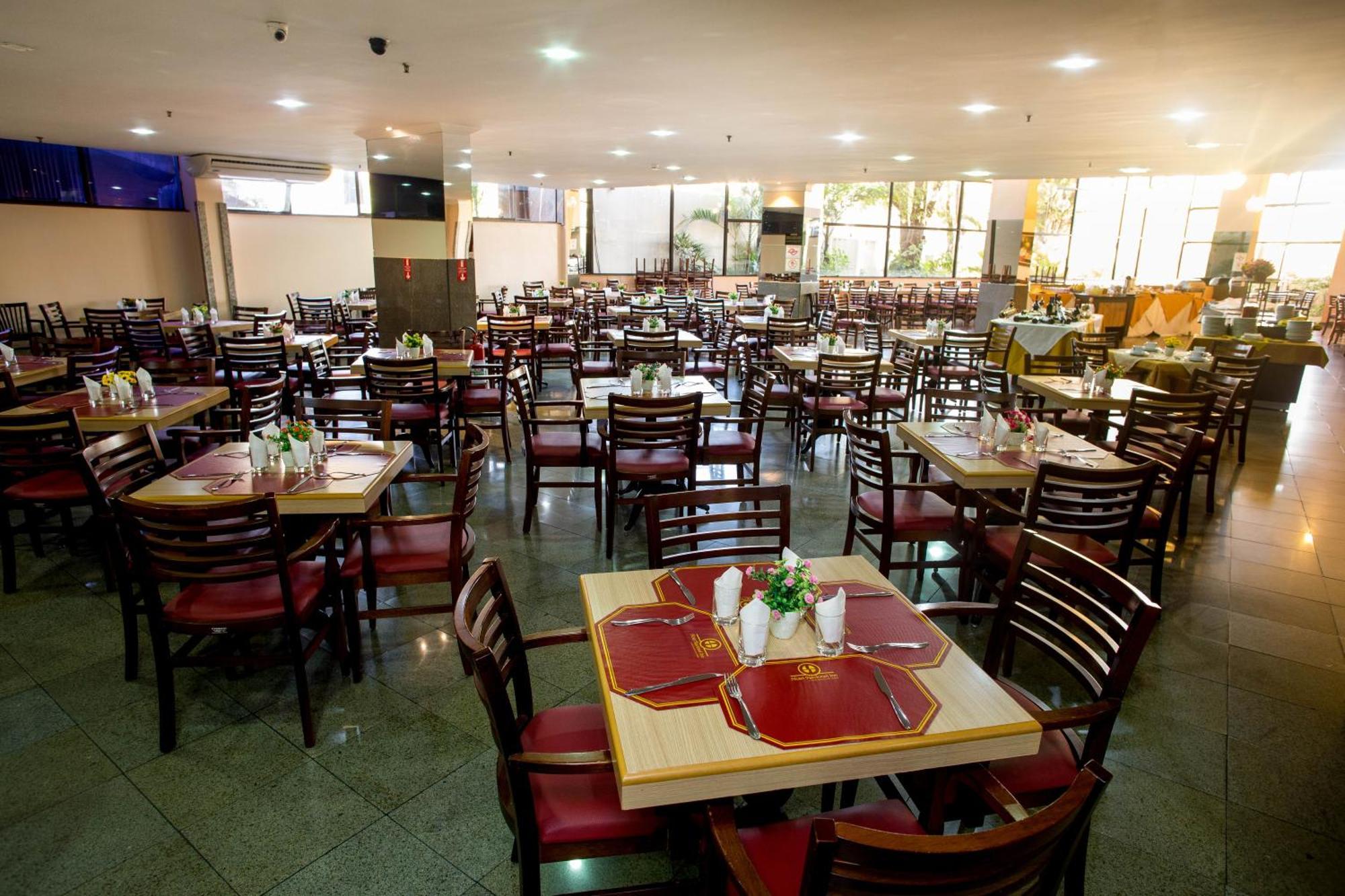 Hotel Nacional Inn Campinas Trevo ภายนอก รูปภาพ