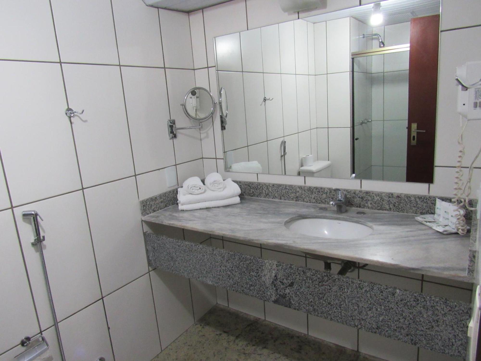 Hotel Nacional Inn Campinas Trevo ภายนอก รูปภาพ