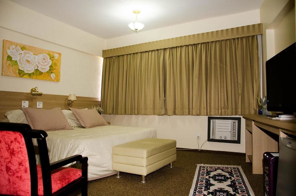 Hotel Nacional Inn Campinas Trevo ภายนอก รูปภาพ